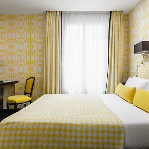 Отель Monceau Elysees, Париж