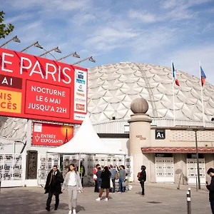 Edgar Expo Porte De Versailles Apart Otel