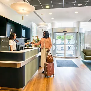 Отель Novotel 17, Париж