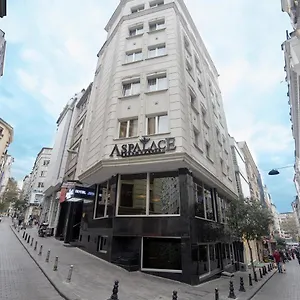 Aspalace The Old 3*, Стамбул Турция