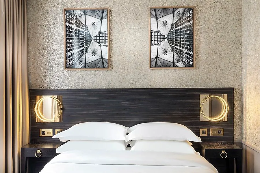 Vendome Opera Hotel Párizs