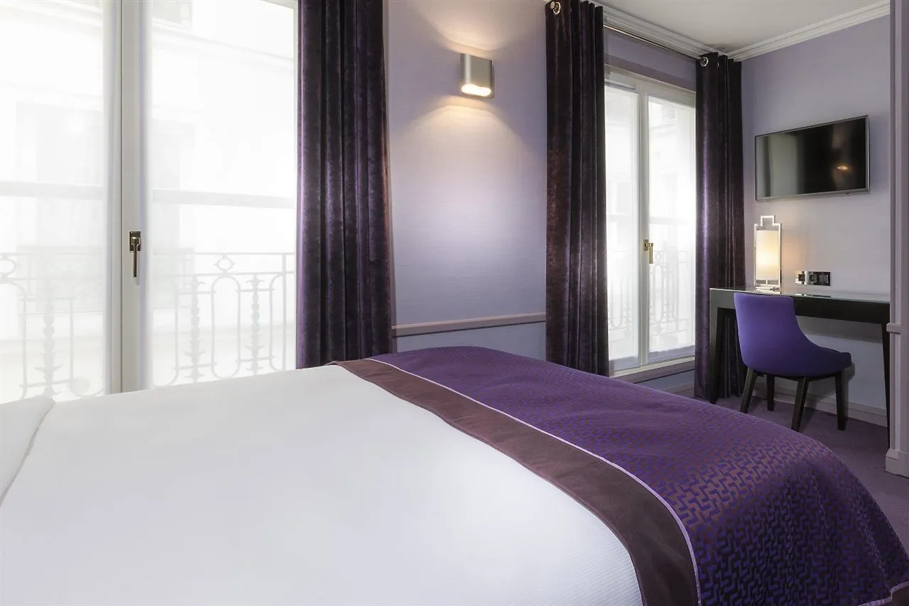 Vendome Opera Hotel Paris 4*,  Fransa