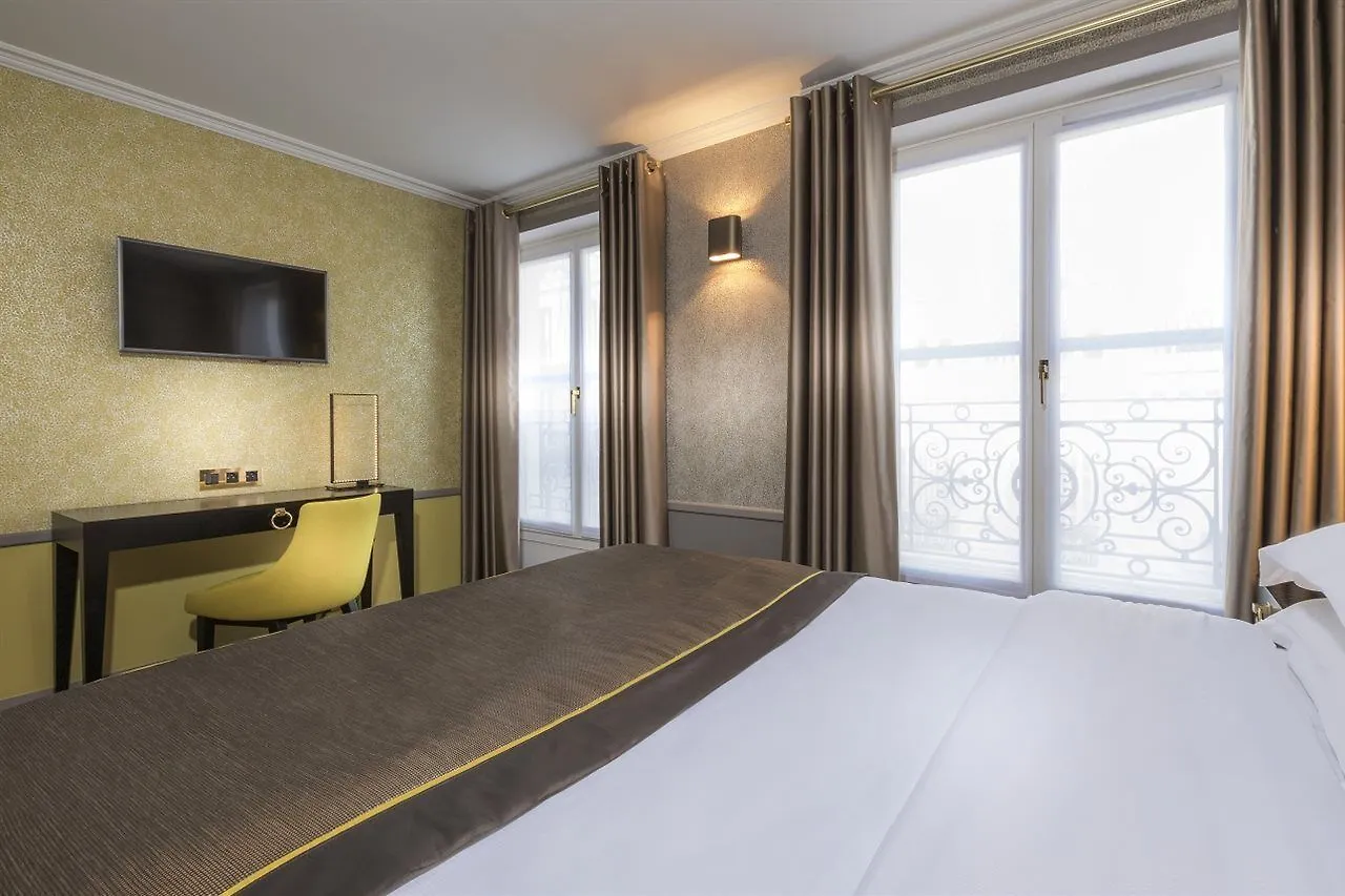 Vendome Opera Hotel Paris