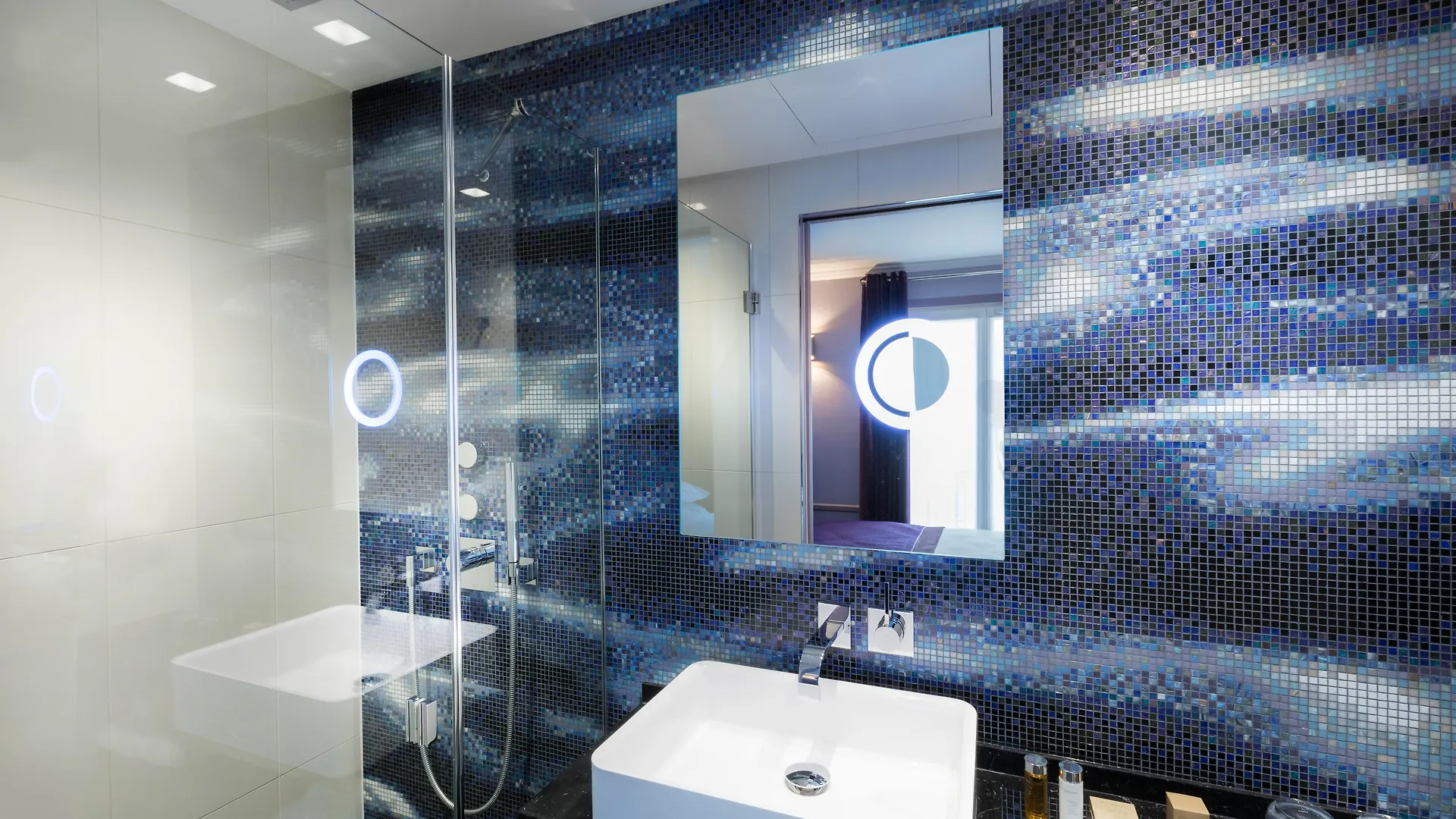 Vendome Opera Hotel Paris 4*,