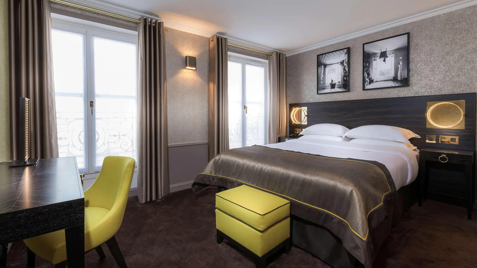 Vendome Opera Hotel Paryż