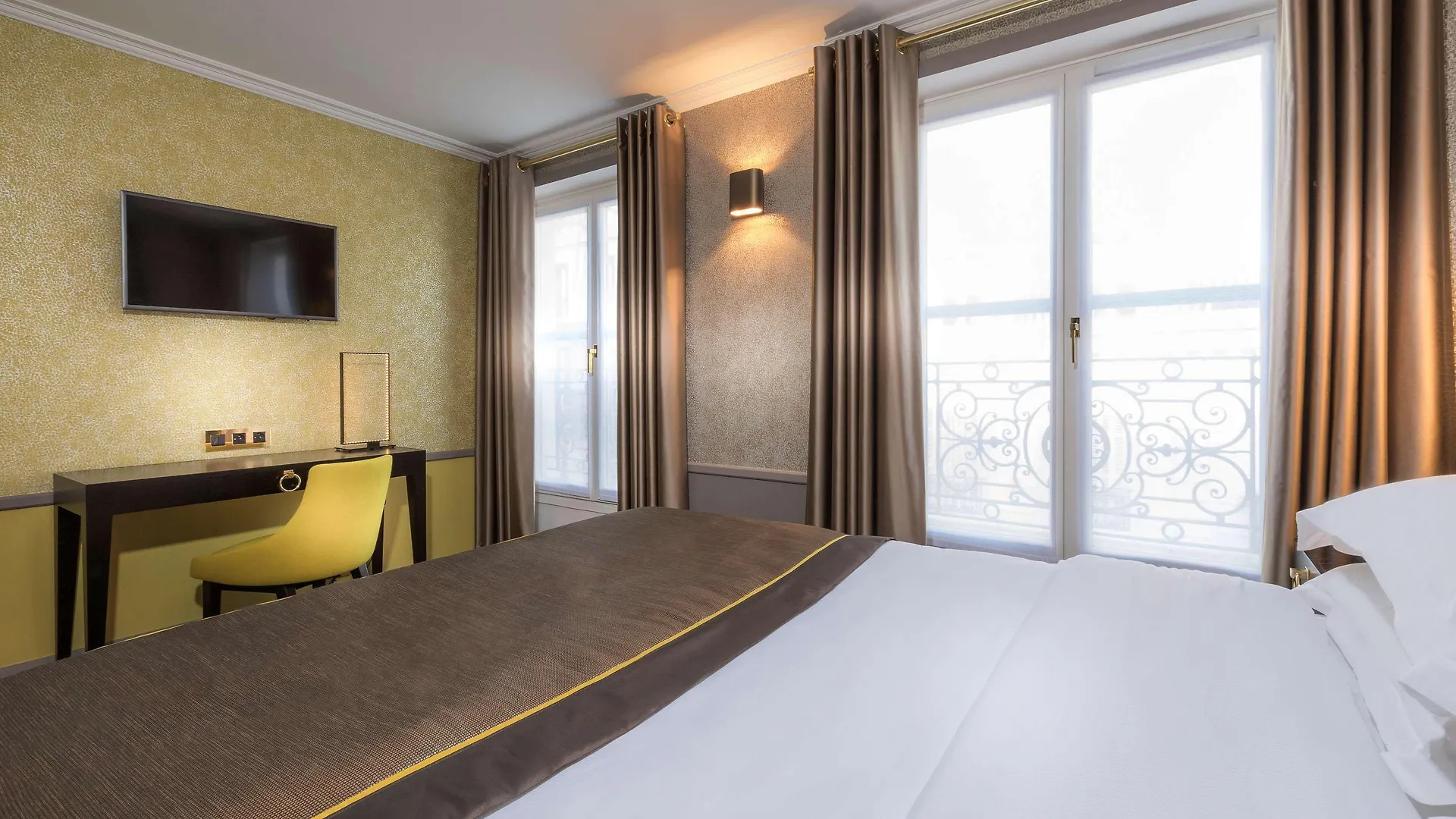 Vendome Opera Hotel Paryż