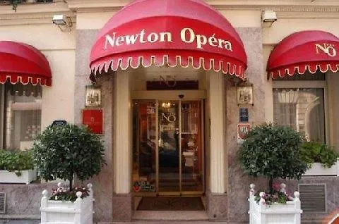 Vendome Opera Hotel Paryż